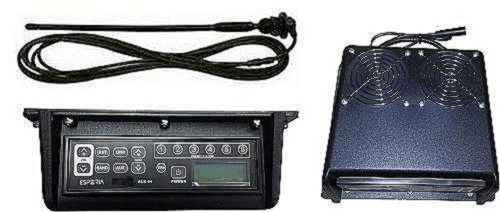 24 Volt Overhead Radio